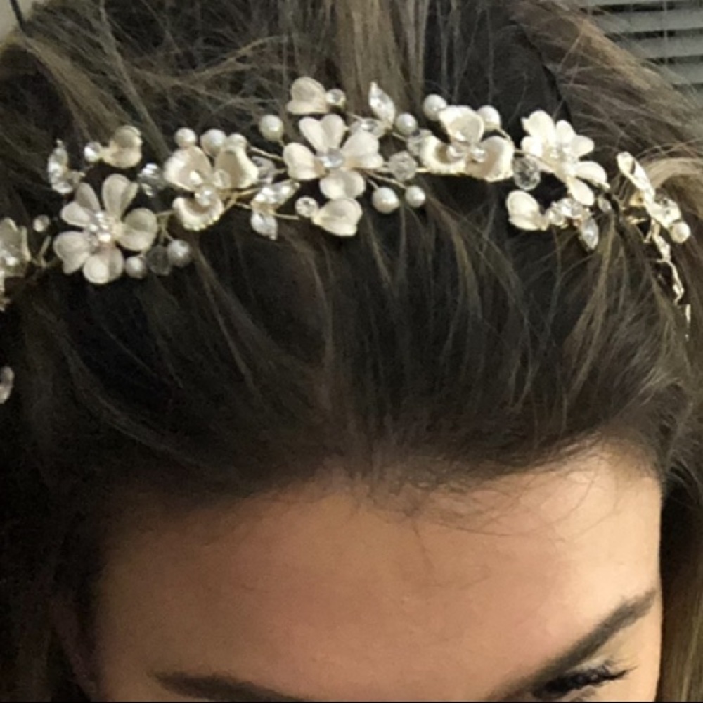 Head piece/ hair piece
